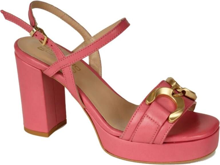 Roberto d'Angelo schoenen sandalen Fuchsia Paars Dames