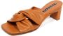 Roberto Festa Ambrosia Leren Schoenen Made in Italy - Thumbnail 1