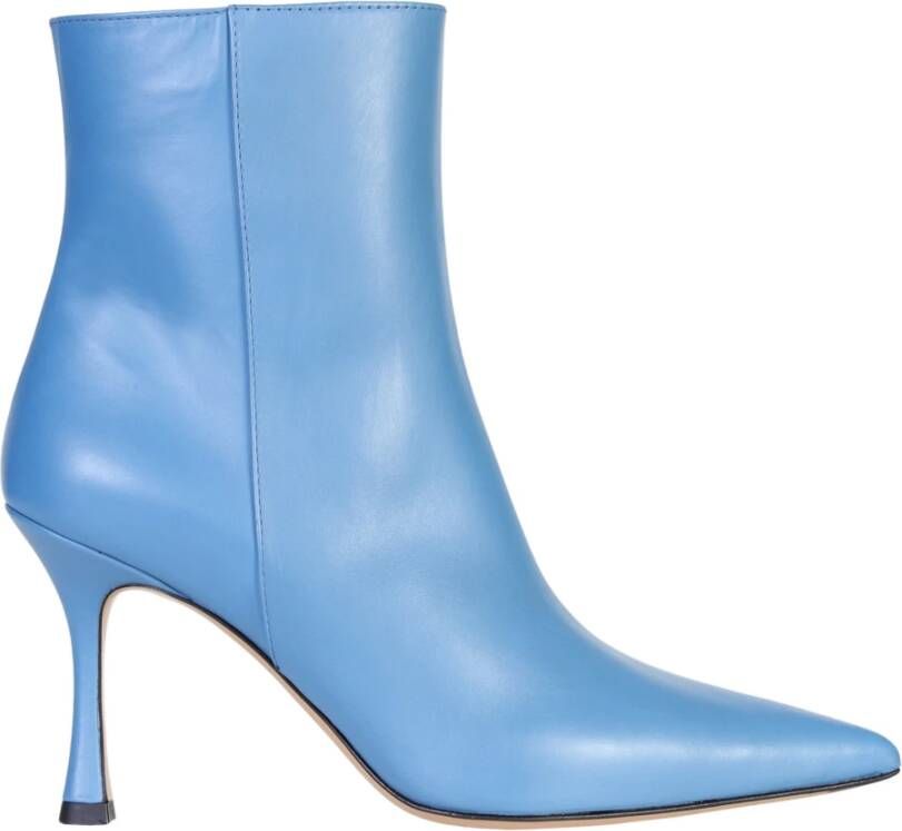 Roberto Festa Ankle Boots Blauw Dames