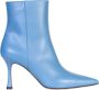 Roberto Festa Ankle Boots Blauw Dames - Thumbnail 1