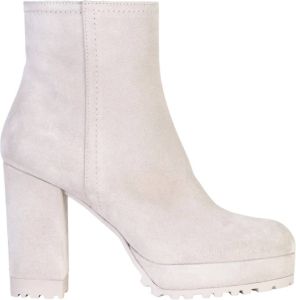 Roberto Festa Ankle Boots Paars Dames
