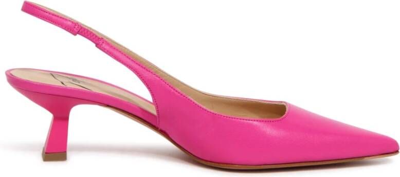 Roberto Festa Arabal Nappa Sling-back Schoenen