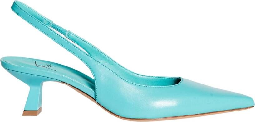 Roberto Festa Arabel Slingback leren pumps