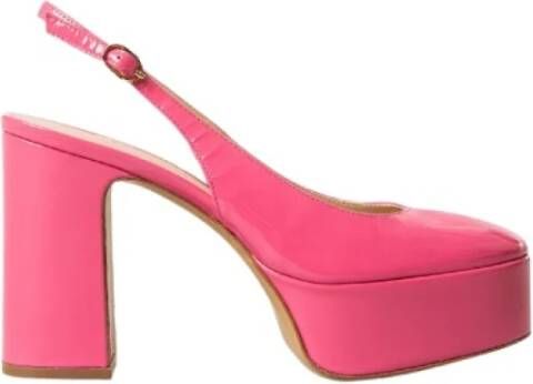 Roberto Festa Barbie Doll Slingback Pumps