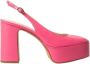 Roberto Festa Barbie Doll Slingback Pumps - Thumbnail 1