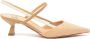 Roberto Festa Beige Leren Slingback Festa Amai Beige Dames - Thumbnail 1