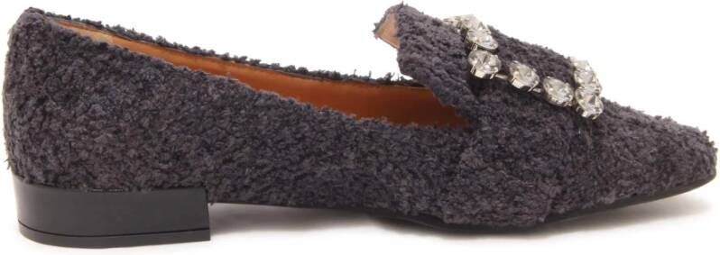 Roberto Festa Bouclè Loafer Felisa Ship Nero
