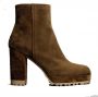 Roberto Festa Bruine Laarzen voor Heren Brown Dames - Thumbnail 1