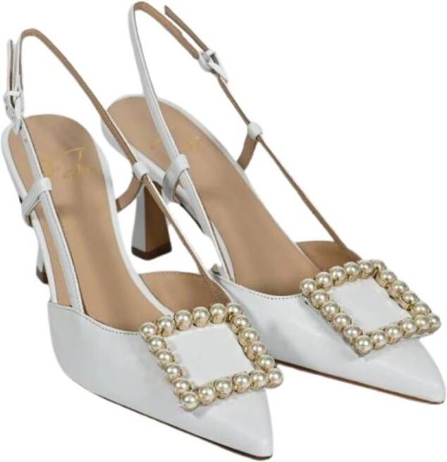 Roberto Festa Chique Party Pumps