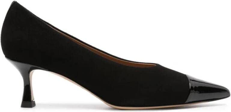 Roberto Festa Elea Suède Pumps Zwart Dames