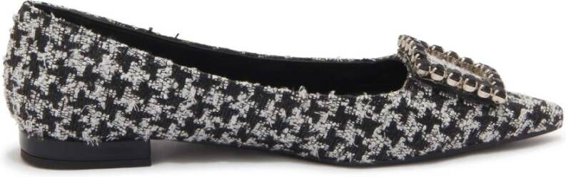Roberto Festa Elegante Ballerina Platte Schoenen Made in Italy