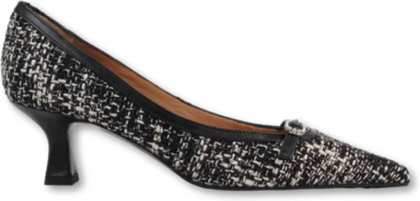 Roberto Festa Elegante Pump Schoenen Black Dames