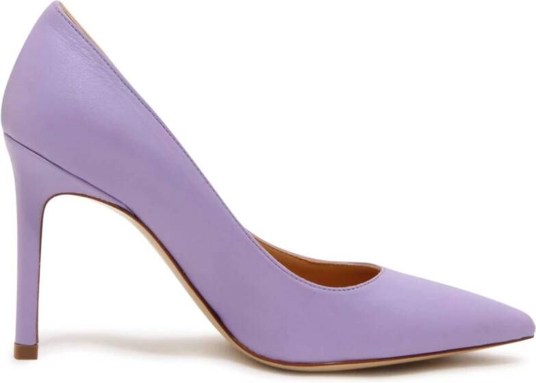 Roberto Festa Elegante Reno Nappa Glicine Schoenen