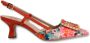 Roberto Festa Elegante Stefi Damesschoenen Multicolor Dames - Thumbnail 1