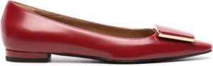 Roberto Festa Fortuna Ballerina Schoenen Rood Dames