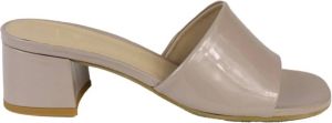 Roberto Festa Heeled Mules Roze Dames