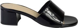 Roberto Festa Heeled Mules Zwart Dames