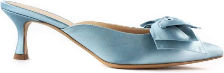 Roberto Festa High Heel Sandals Blue Dames