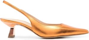 Roberto Festa High Heel Sandals Oranje Dames
