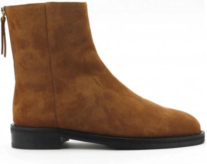 Roberto Festa ISA Suède Enkelboot