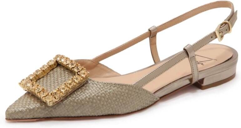 Roberto Festa Lavanda Ballerina Sling-Back