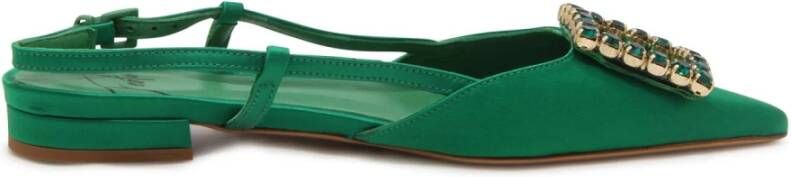 Roberto Festa Lavanda Sling-back Ballerina Schoenen
