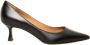 Roberto Festa Leren Pumps met Gesloten Teen - Thumbnail 1