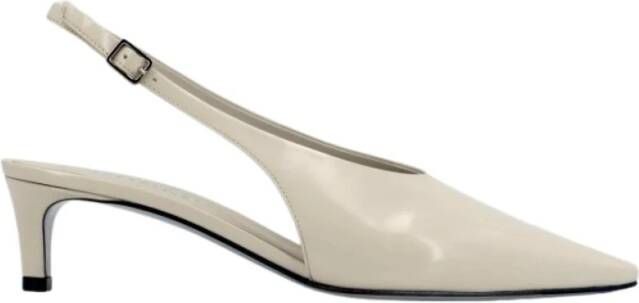 Roberto Festa Leren Slingback Sandalen
