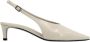 Roberto Festa Leren Slingback Sandalen - Thumbnail 1