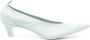 Roberto Festa Lichtblauwe Leren Iris Pumps Blue Dames - Thumbnail 1