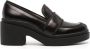 Roberto Festa Loafers met blokhak - Thumbnail 1