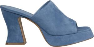 Roberto Festa Mules Blauw Dames