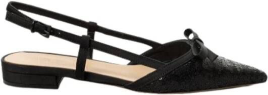 Roberto Festa Platte sandalen met verstelbare enkelband