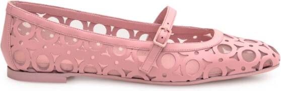 Roberto Festa Poederroze Ballerina Sandalen
