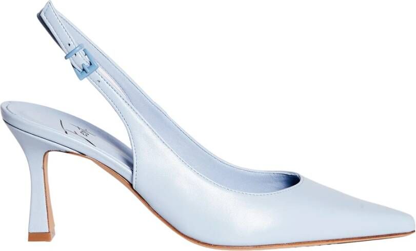 Roberto Festa Pumps Blauw Dames