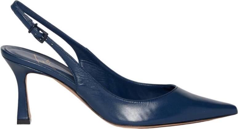 Roberto Festa Pumps Blauw Dames