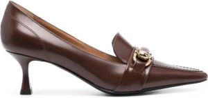 Roberto Festa Pumps Bruin Dames