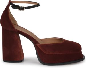 Roberto Festa Pumps Bruin Dames