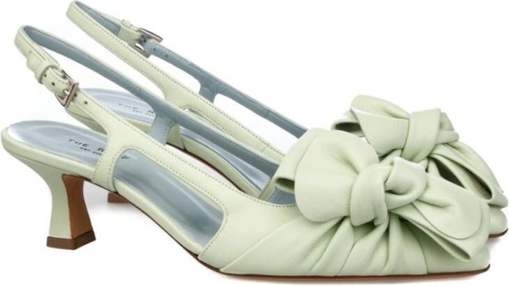 Roberto Festa Severine Slingback Verhoog je stijl Green Dames