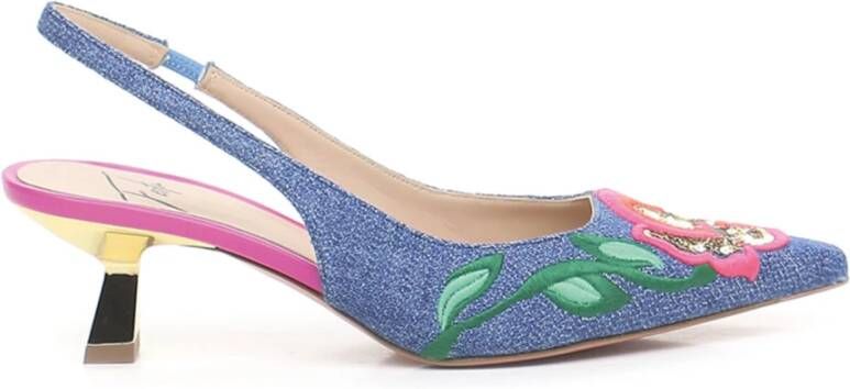 Roberto Festa Pumps Multicolor Dames