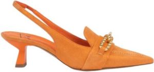 Roberto Festa Pumps Oranje Dames