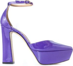 Roberto Festa Pumps Paars Dames