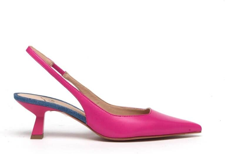 Roberto Festa Pumps Pink Dames