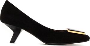 Roberto Festa Pumps Zwart Dames