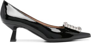 Roberto Festa Pumps Zwart Dames