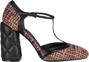 Roberto Festa Pumps Zwart Dames