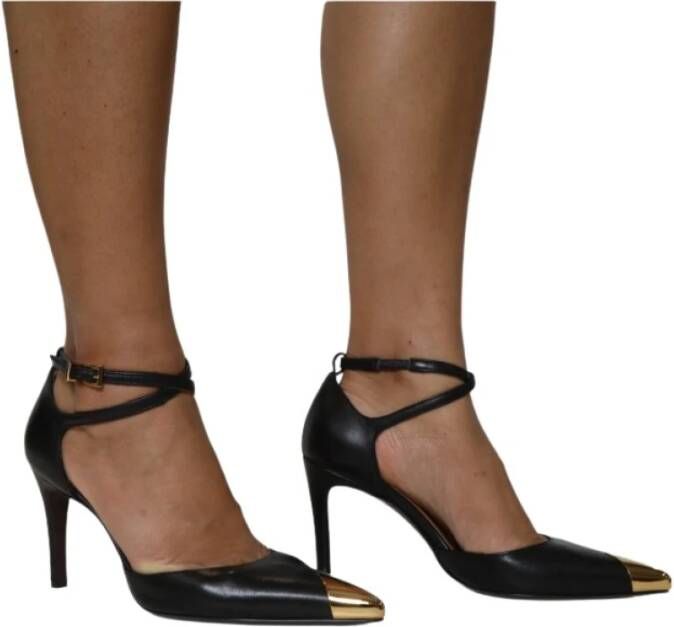 Roberto Festa Pumps Zwart Heren