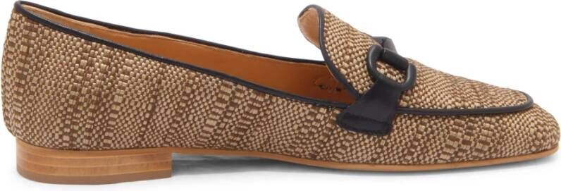Roberto Festa Raffia Loafer Biki Nero Model