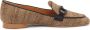 Roberto Festa Raffia Loafer Biki Nero Model - Thumbnail 1