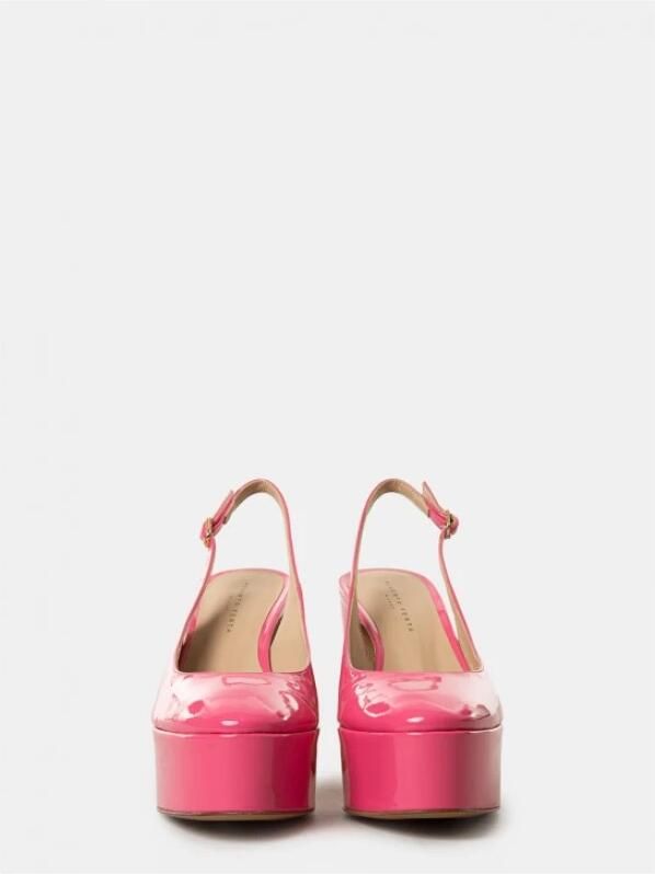 Roberto Festa Barbie Doll Slingback Pumps